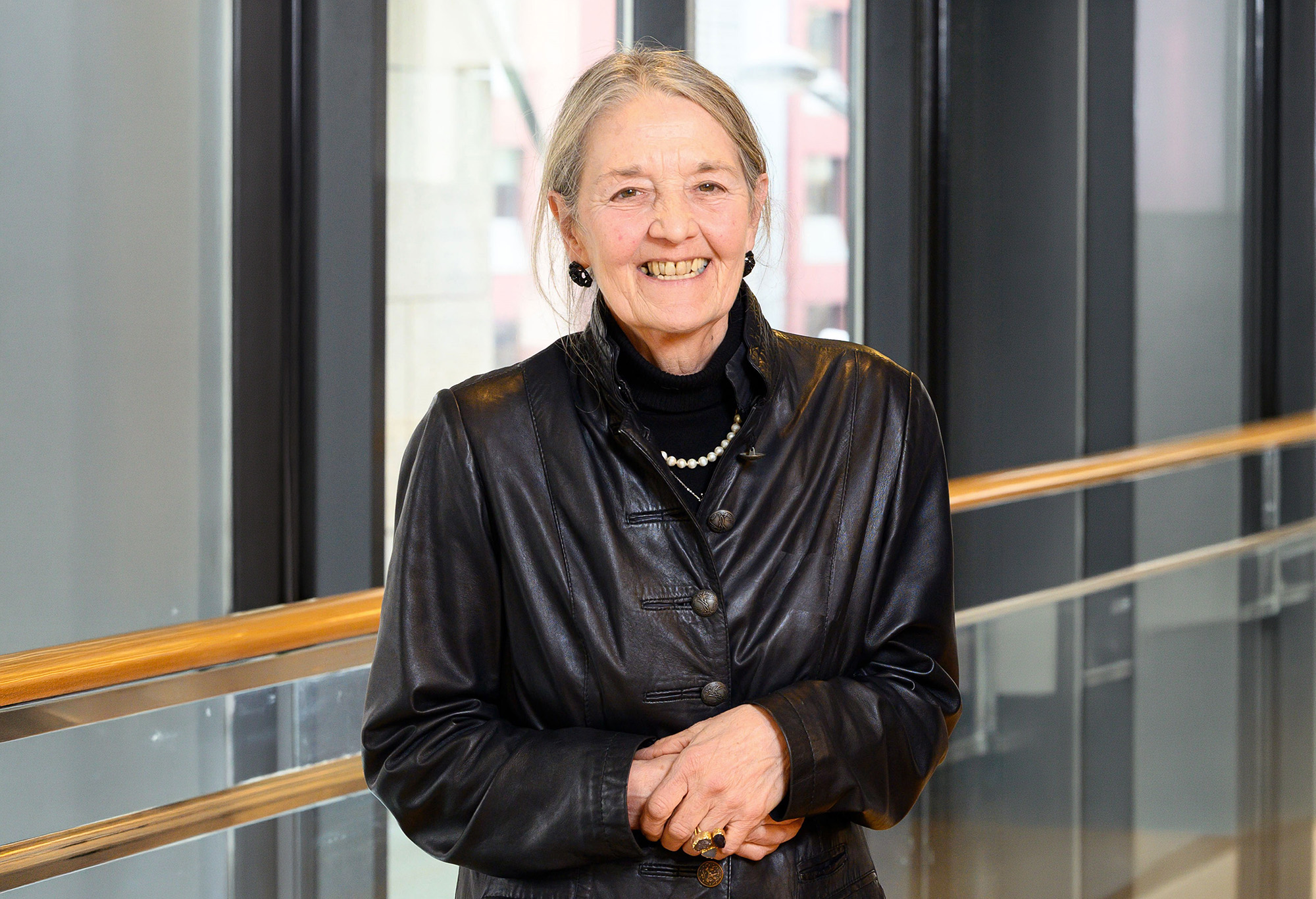 Inez de Beaufort, voorzitter ZonMw-commissie Gender en Diversiteit