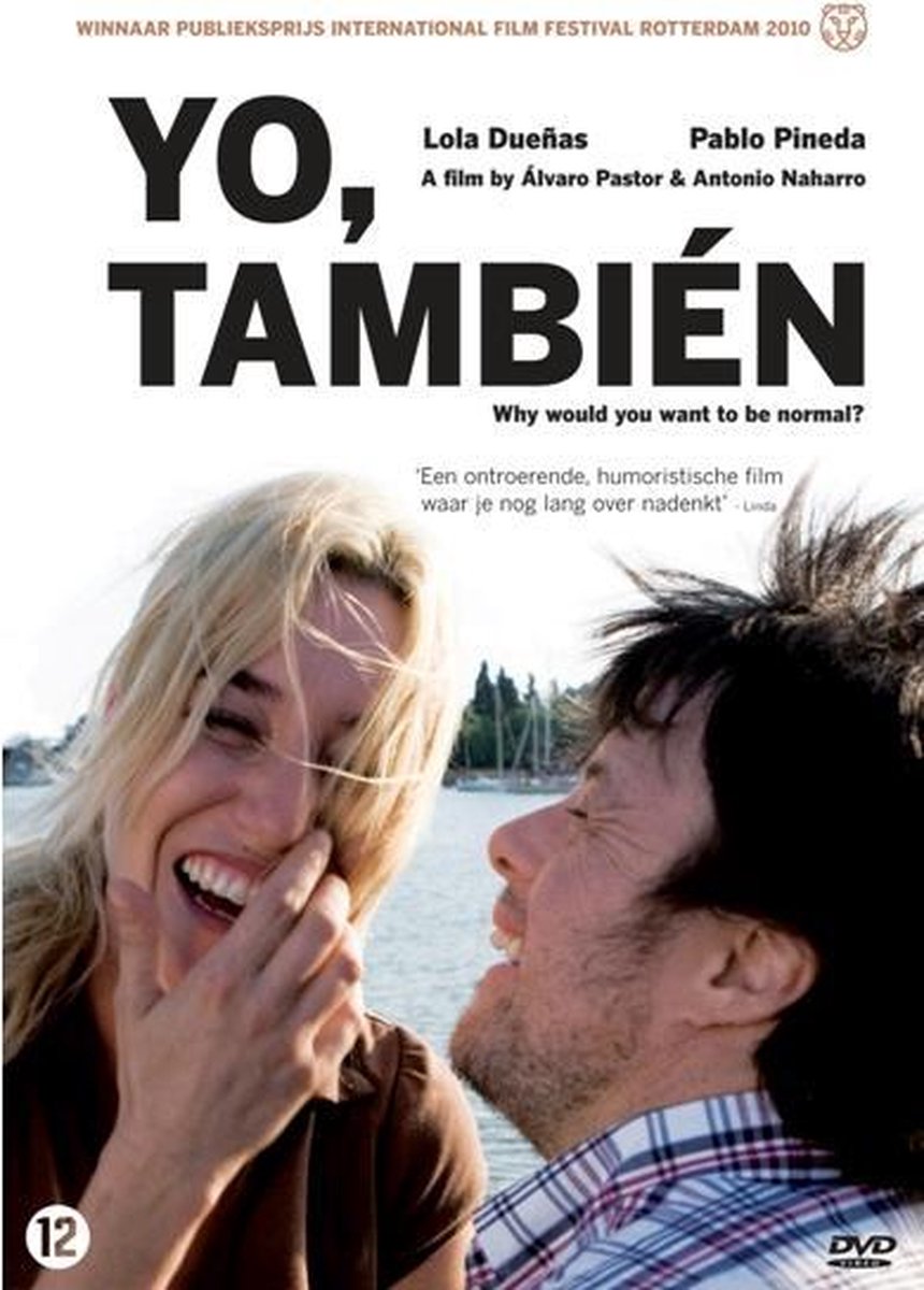 Filmposter van de film Yo, Tambien