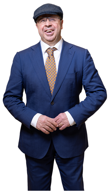 ZonMw bestuurslid Sander Terphuis