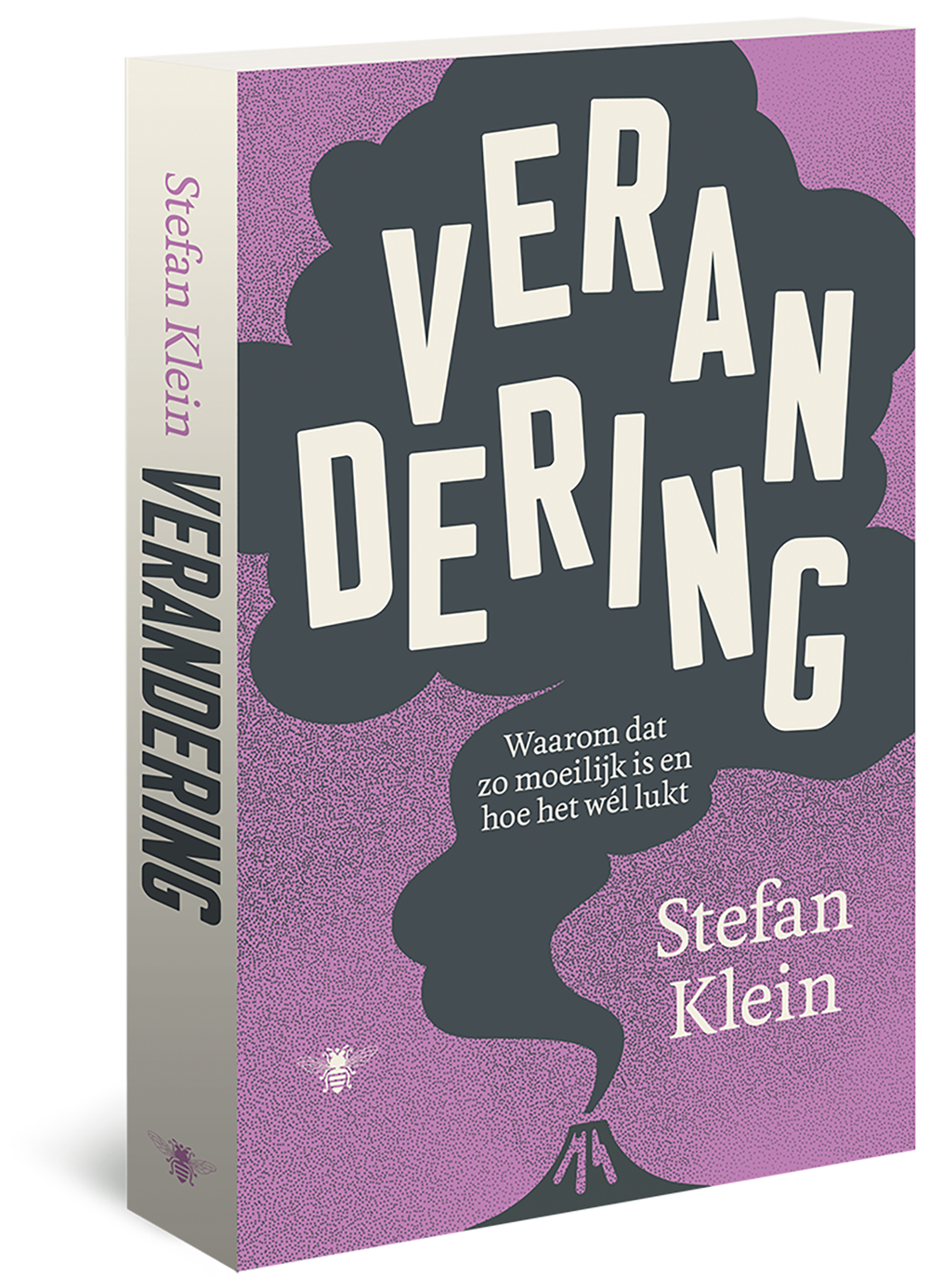 Boekcover van het boek Verandering van Stefan Klein