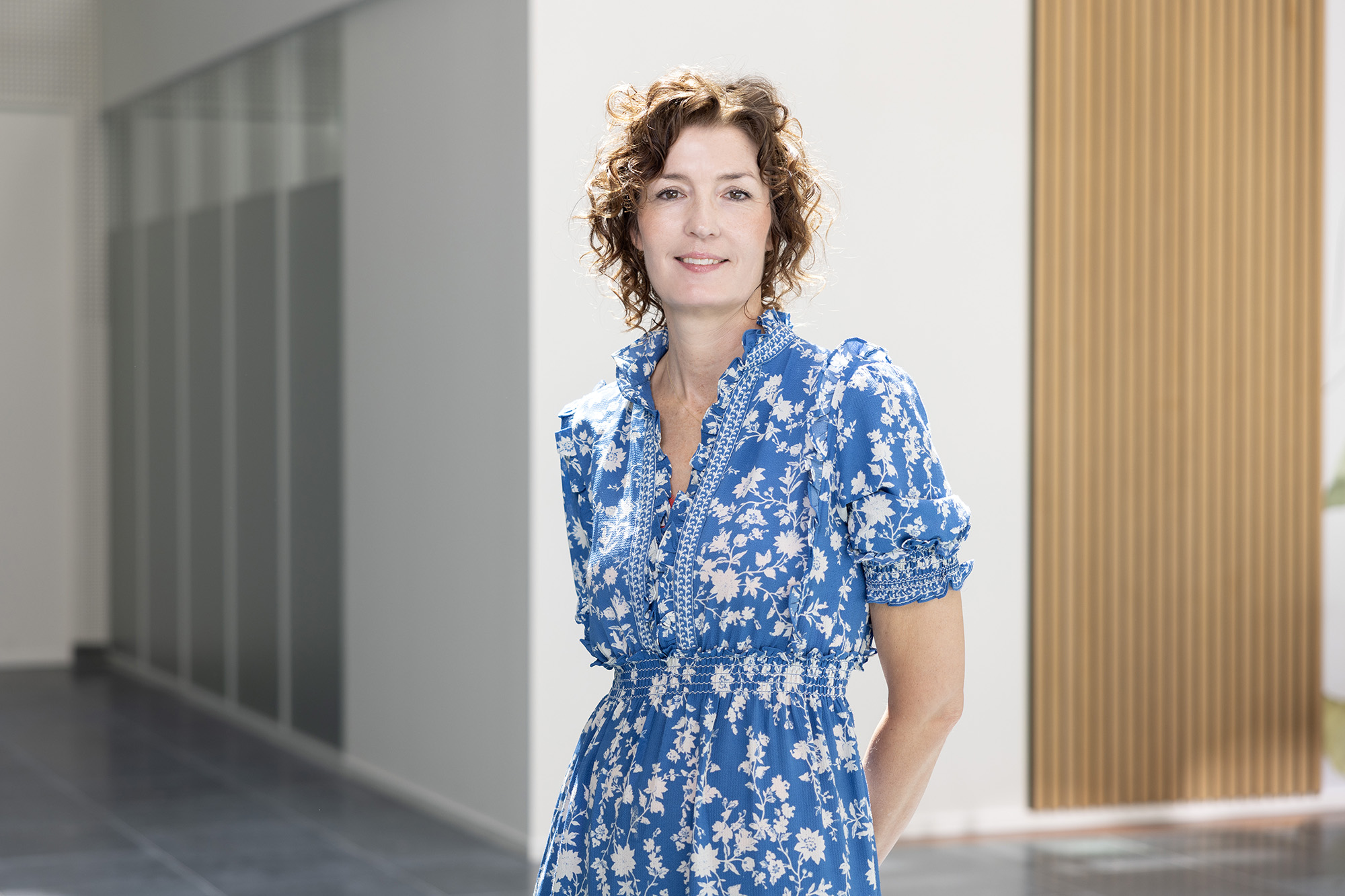 portret van nynke boonstra